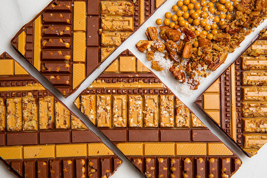 artisan chocolate Bar