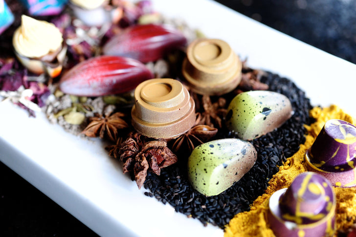 Soak in the sweet luxury by ordering Best Belgian Chocolate Online