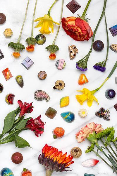 HANDMADE CHOCOLATIER BRANDS OFFER THE BEST CHOCOLATE BARS IN THE WORLD