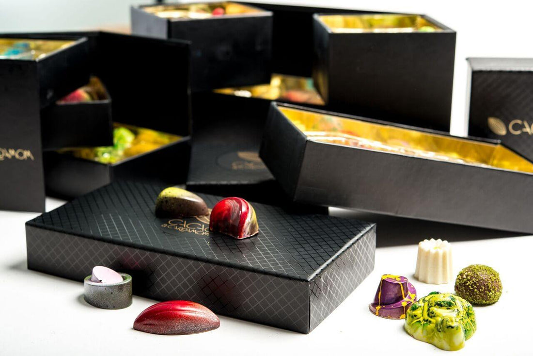 Gourmet Wedding Favors to Delight Your Guests