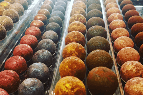 Why Handmade Chocolate is the Best Chocolate to Order Online?