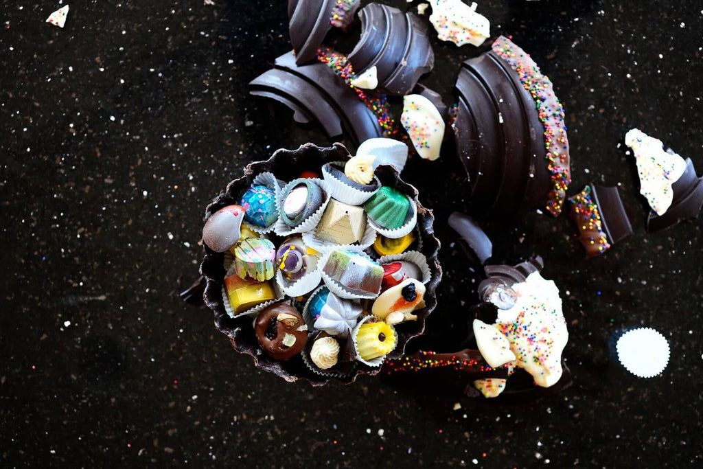 Pinata Cake Chocolate Shell Chocolate Pinatas to Order Cacao & Cardamom Chocolatier