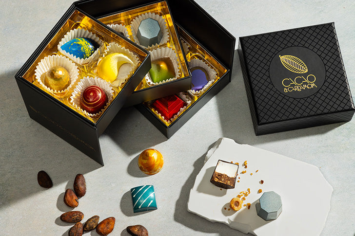 premium chocolates