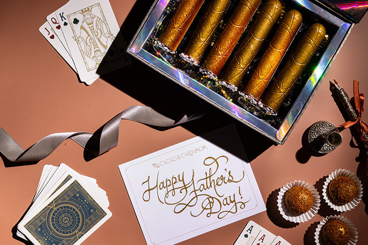 Chocolate Hamper for Father's Day
