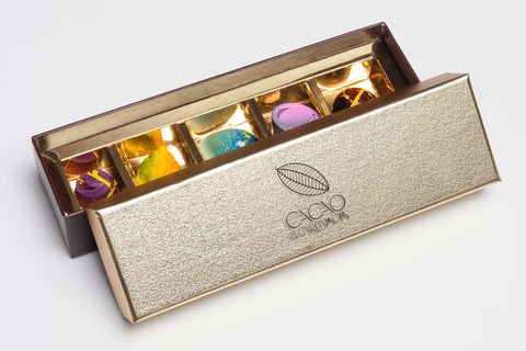 Enroll for huge benefits by buying Thanks Giving Chocolate Gifts online