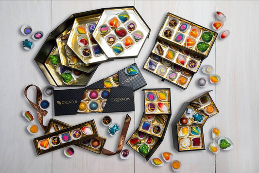 Satisfy Your Sweet Cravings: Top Chocolate Delivery Spots in Houston
