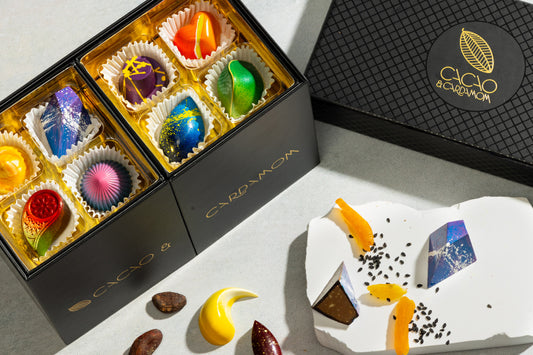 gourmet chocolates