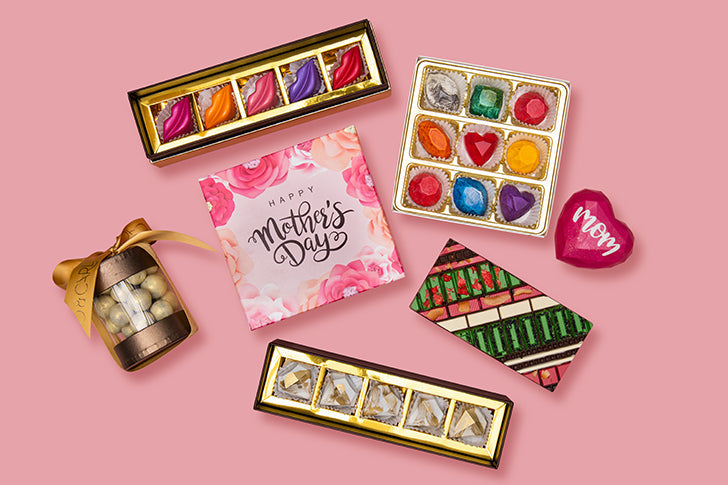 Mother's Day Luxury Chocolate Assortments