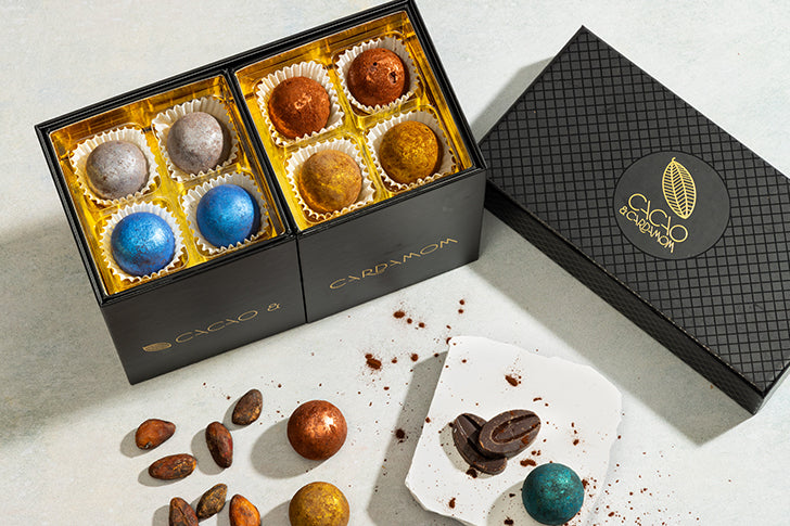 Truffle Delivery