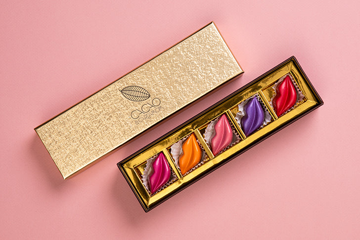 Vegan Chocolate Gifts for Mom