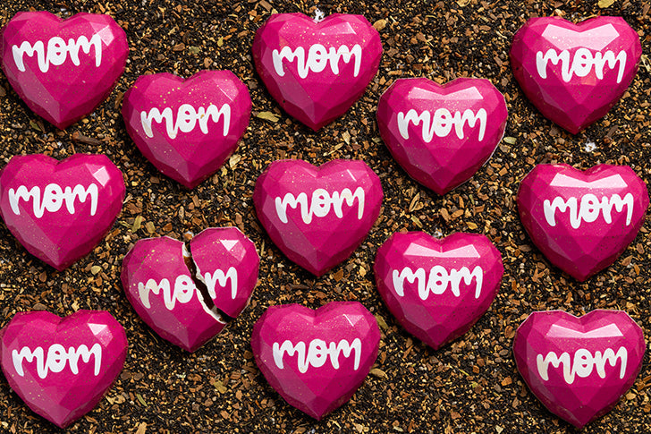 Mother's Day Chai S'mores Caramel Bar