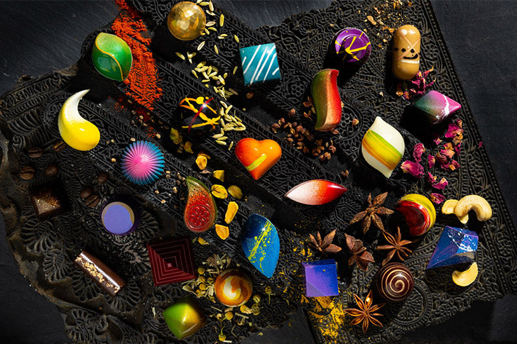 Best dark hot sale chocolate gifts