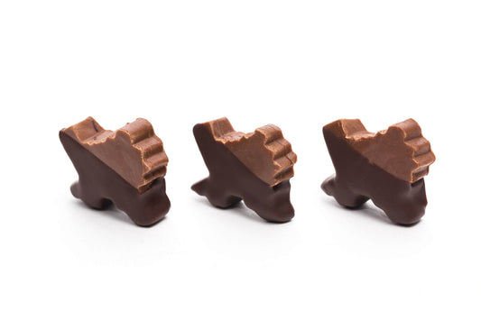 THE BEST 100% DARK CHOCOLATE THAT IS HANDMADE IN MAKE IS QUITE BENEFICIAL FOR OUR HEALTH