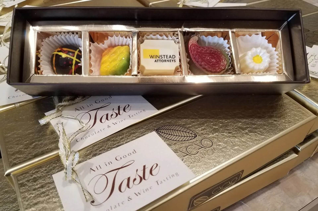 Chocolate Gifts to Appreciate Your Employees