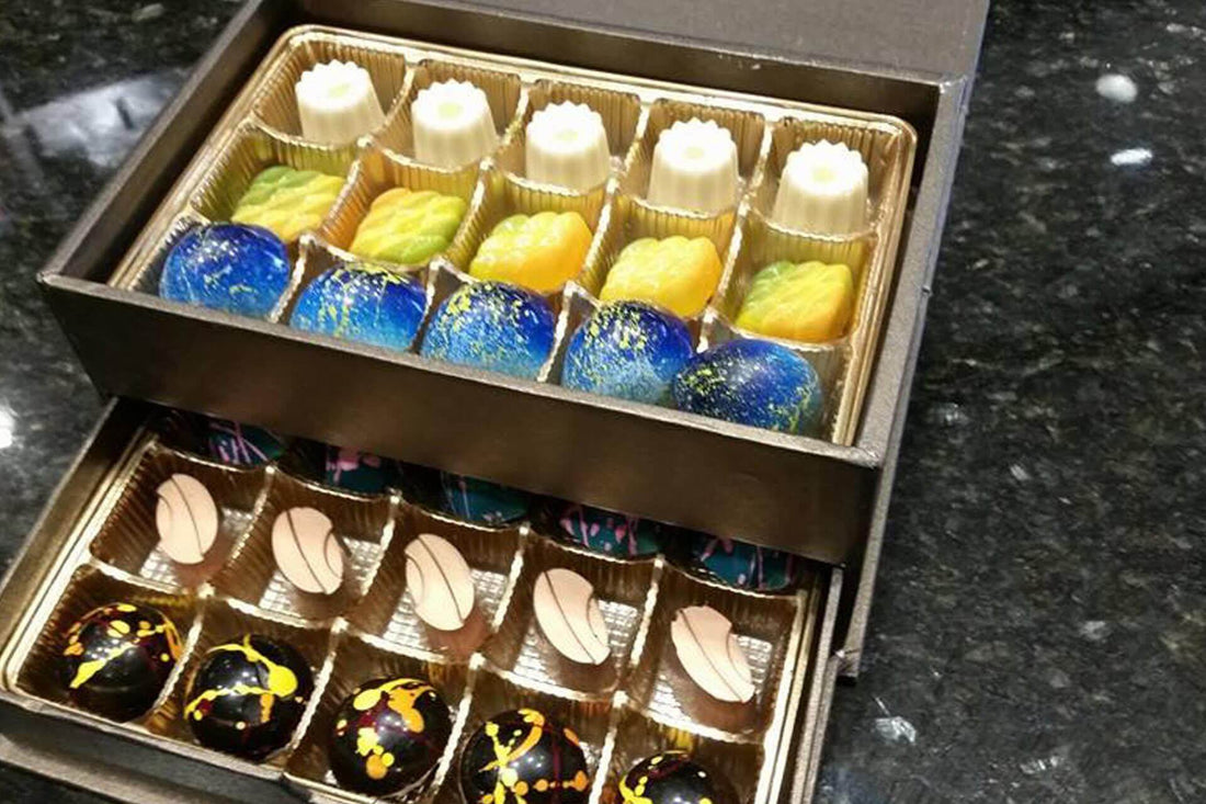 Sweet Expeditions: Convenient Chocolate Delivery to Your Door