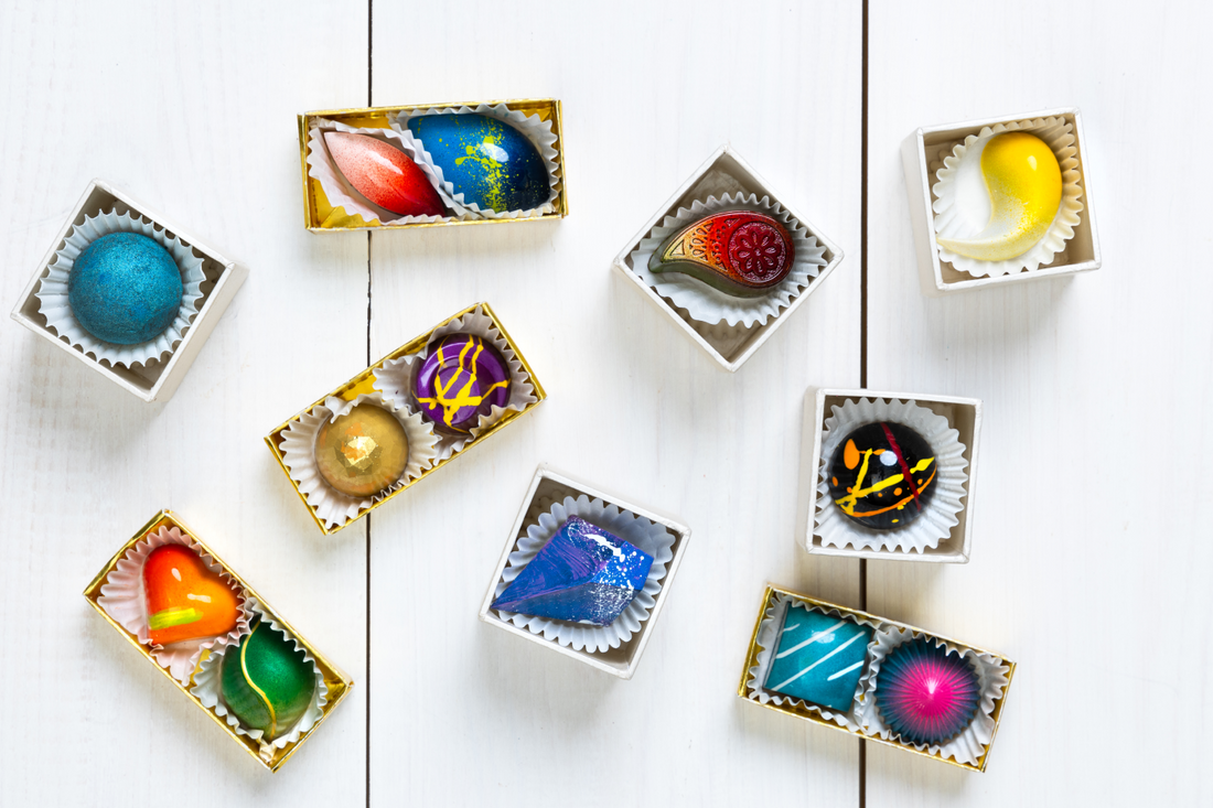 Chocolate gift for coworkers
