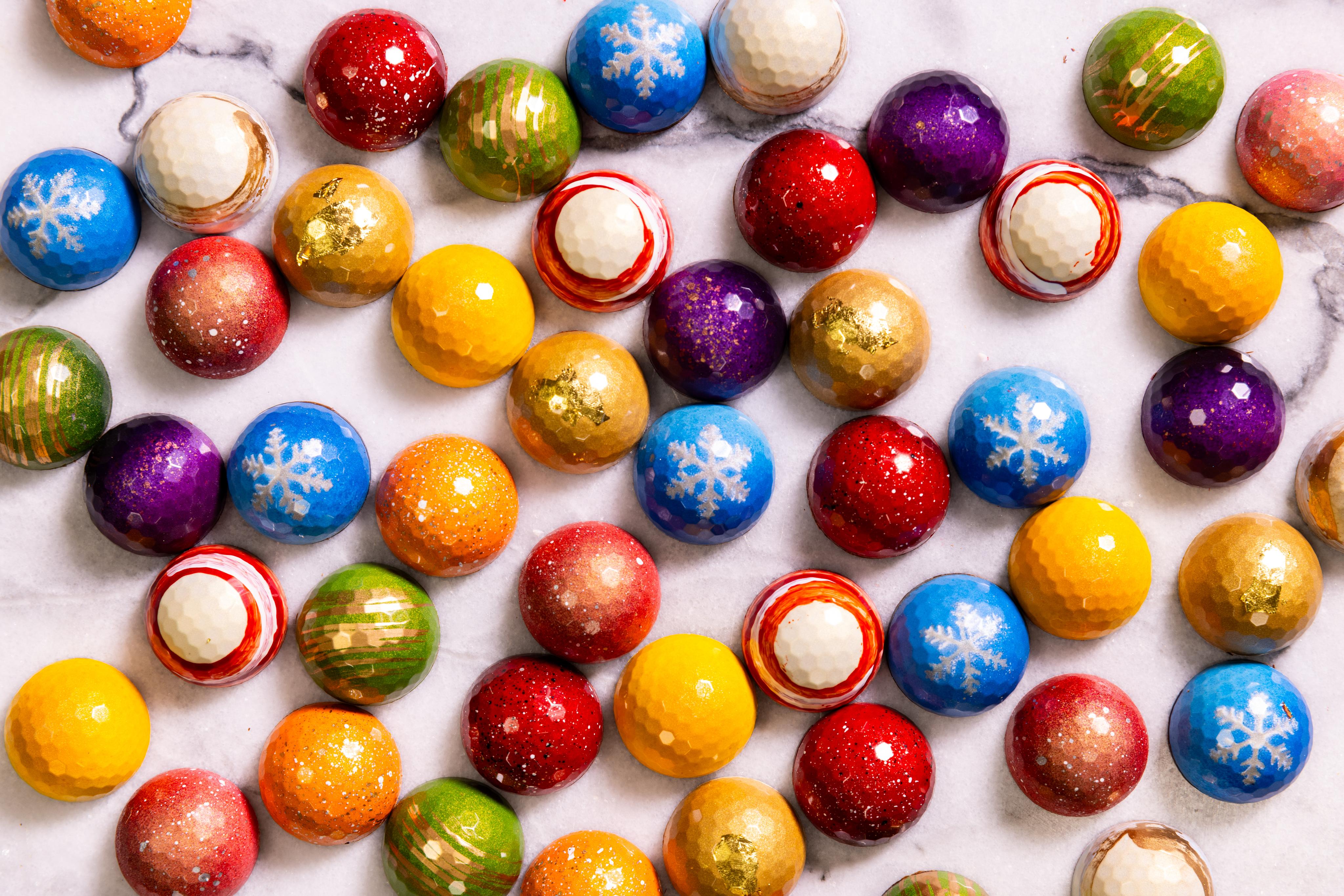 Shop Christmas Chocolate Gifts & Treats Cacao & Cardamom — free download