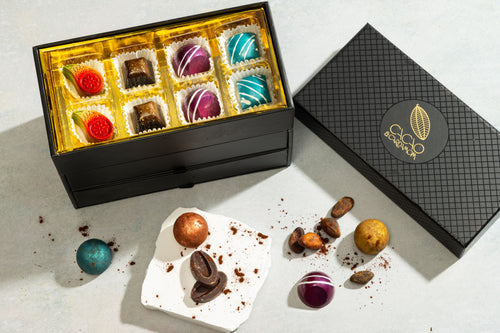 24 piece Dark Chocolate Collection