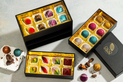 24 piece Dark Chocolate Collection