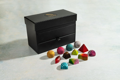 24 piece Dark Chocolate Collection