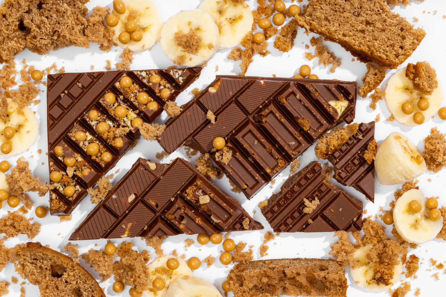 Banana Bread Artisan Bar