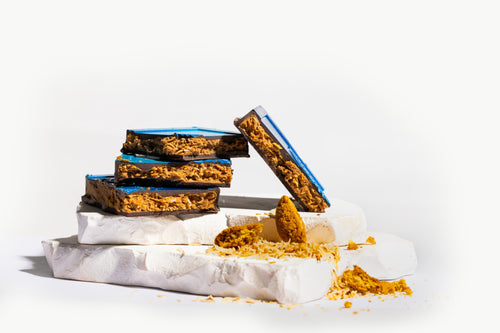 Biscoff Artisan Chocolate Dubai Bar