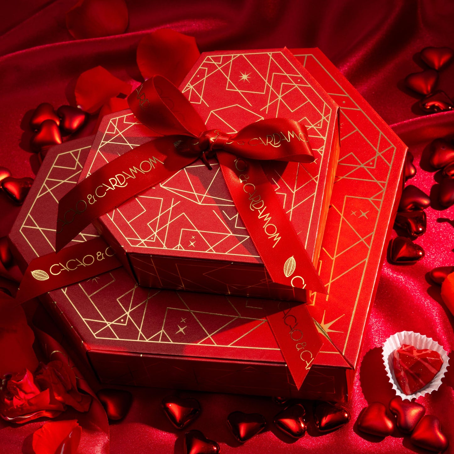 Two Hearts Entwined Gift Set