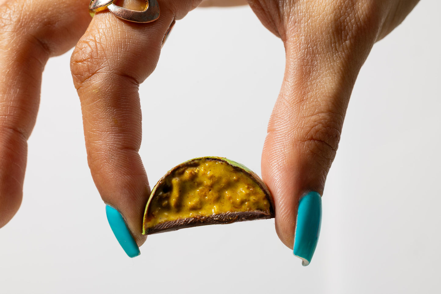 Gourmet Artisan Pistachio Knafeh Chocolate