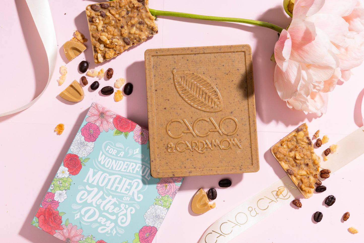 Coffee Crunch Bar