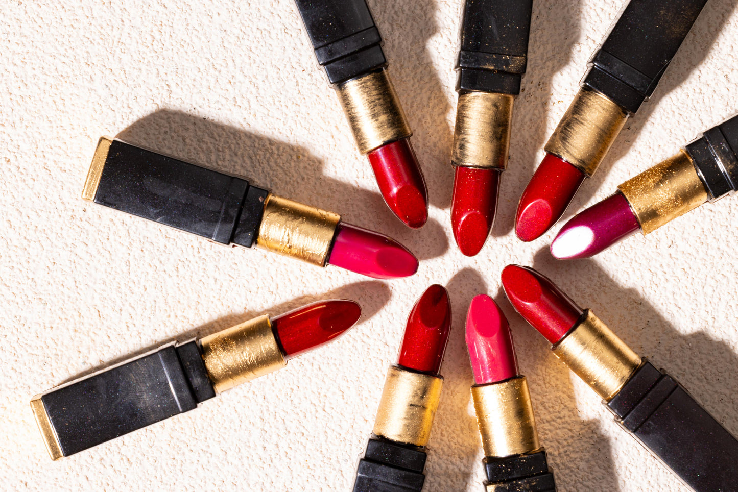 Dark Chocolate Lipsticks