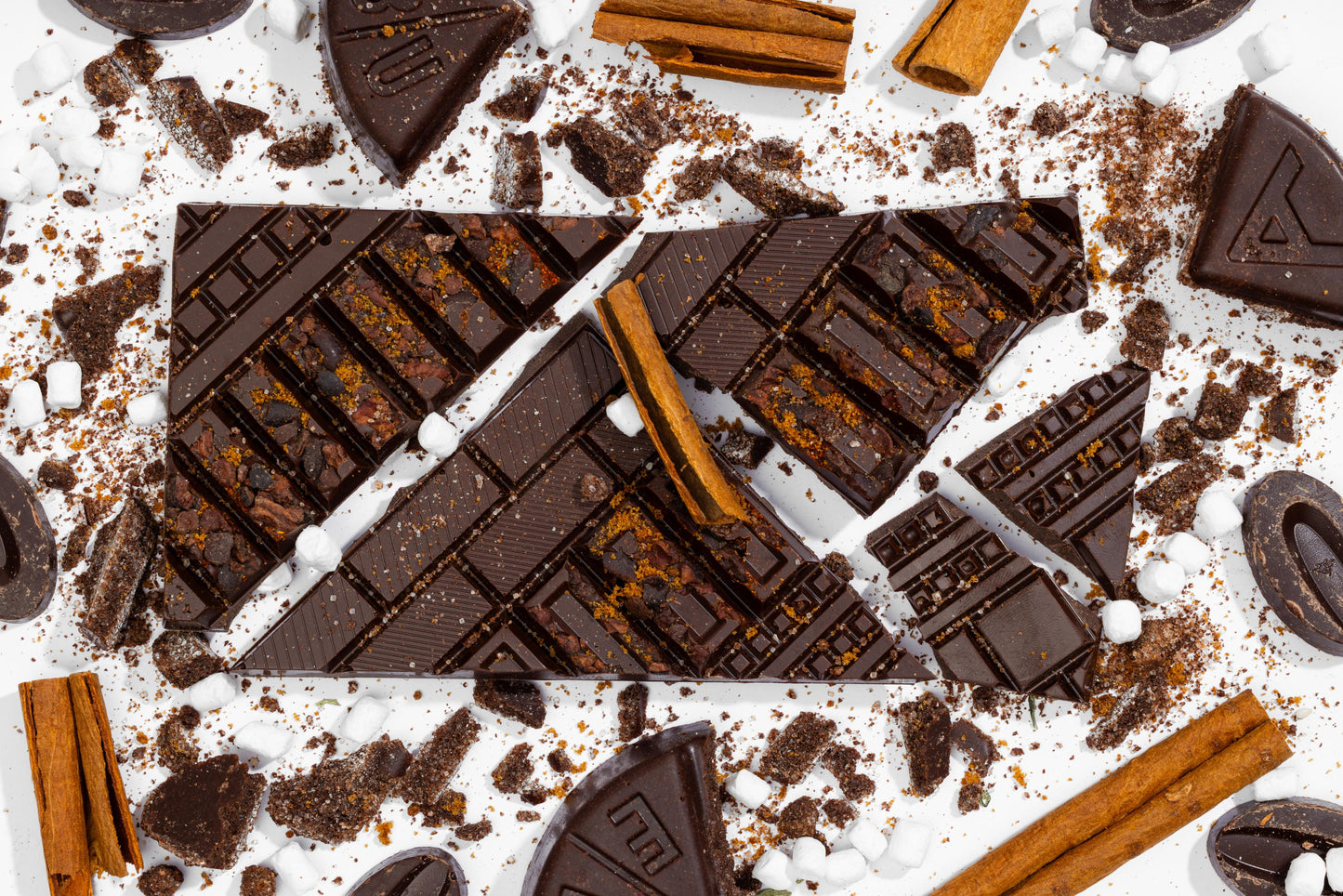 Mexican Hot Chocolate Artisan Bar