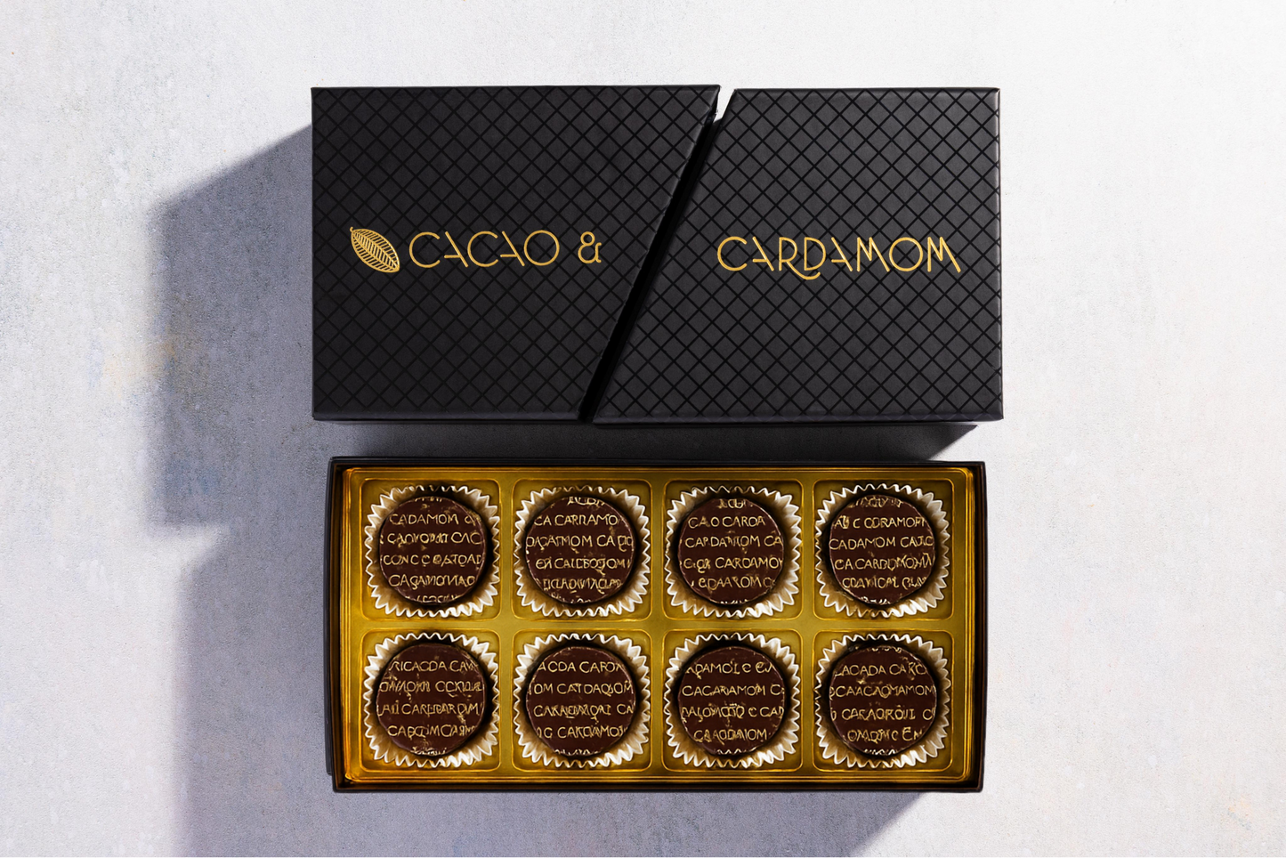 Peanut Butter Chocolate Cups 8 Piece Box
