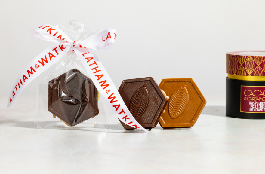 Chocolate Mendiants for Corporate Gifting or to gift Employees