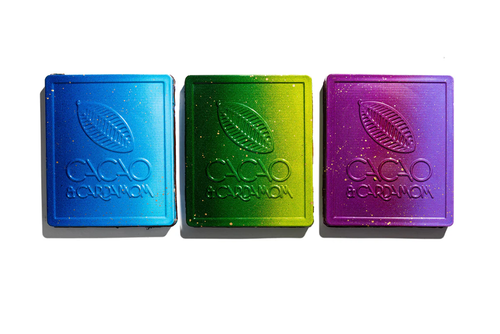 Dubai Chocolate Bar Collection