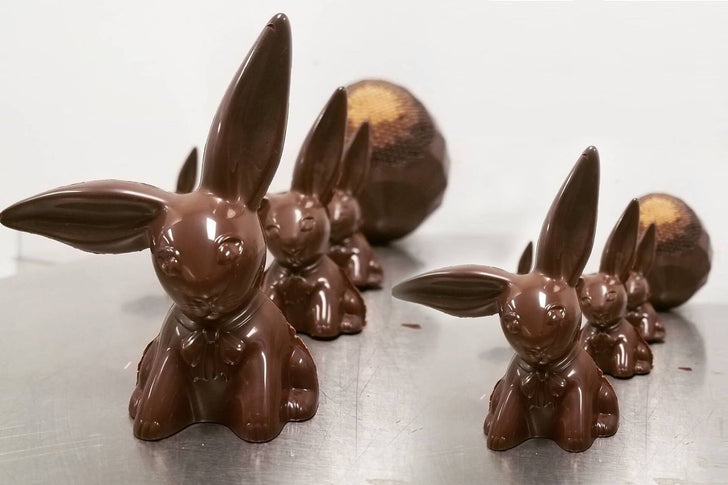 Handmade Chocolates for Easter are the best ones for the season