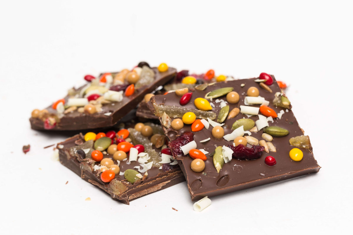Celebrate every occasion with Themed Chocolate Boxes of handmade confections