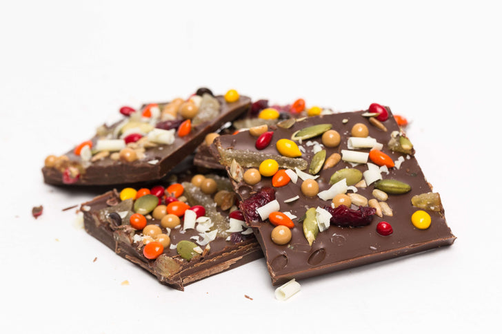 Celebrate every occasion with Themed Chocolate Boxes of handmade confections