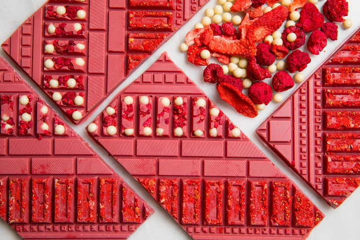 Gratitude in Every Bite: Thank You Chocolate Bar, Houston, TX