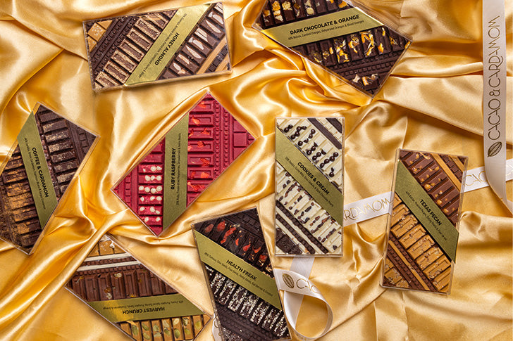 Artisan Chocolate Bar 