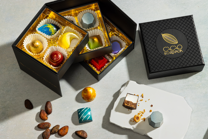 Luxury Christmas Chocolate Gift Box: How to Choose the Perfect Premium Gift