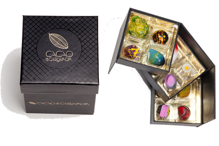 Gift-Giving Made Easy: How to Choose the Perfect Branded Chocolate Gift Box