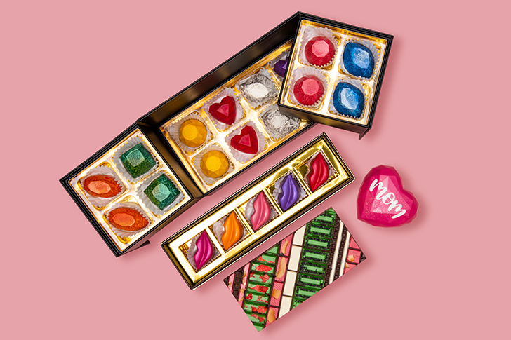 Handcrafted With Love: Why Handmade Chocolates Make the Best Mother's Day Treats