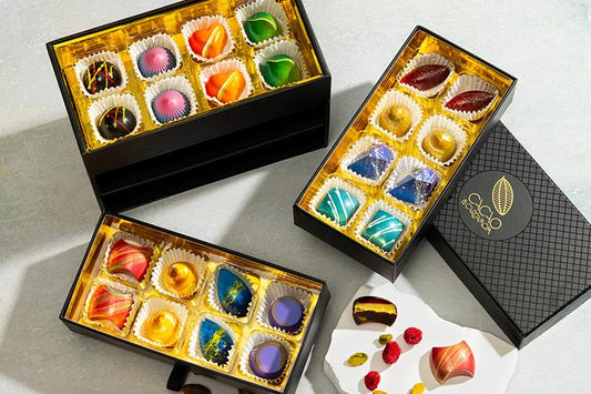 Worlds Fanciest Chocolate
