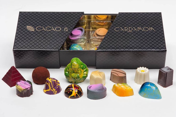 Indulge Anywhere: Shop the Finest Gourmet Chocolate Selections Online