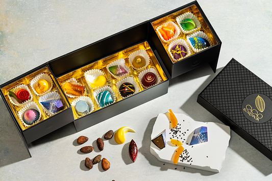Best Gourmet Chocolate