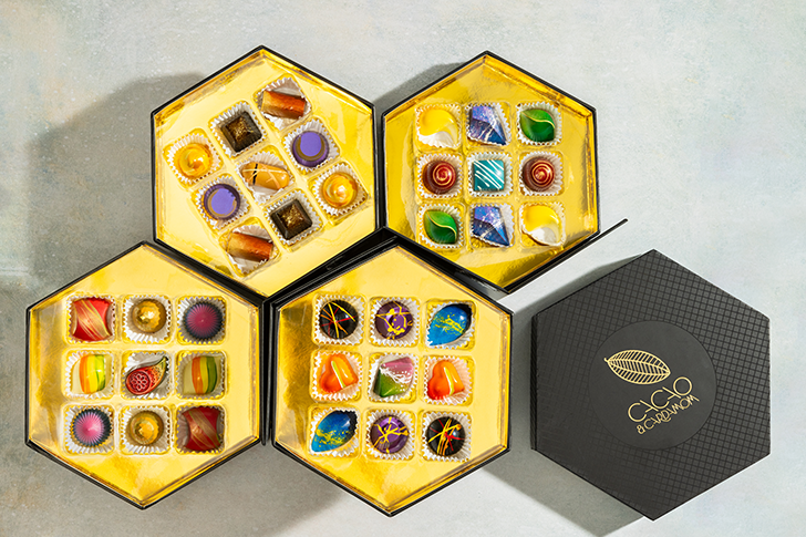 best gourmet chocolate