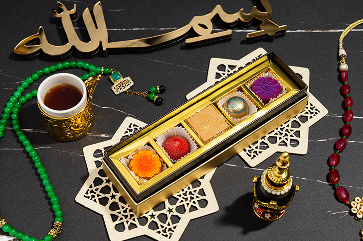 Eid Mubarak chocolate gifts