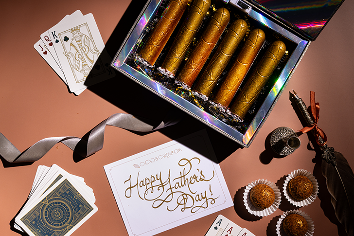 Artisan Chocolate Boxes