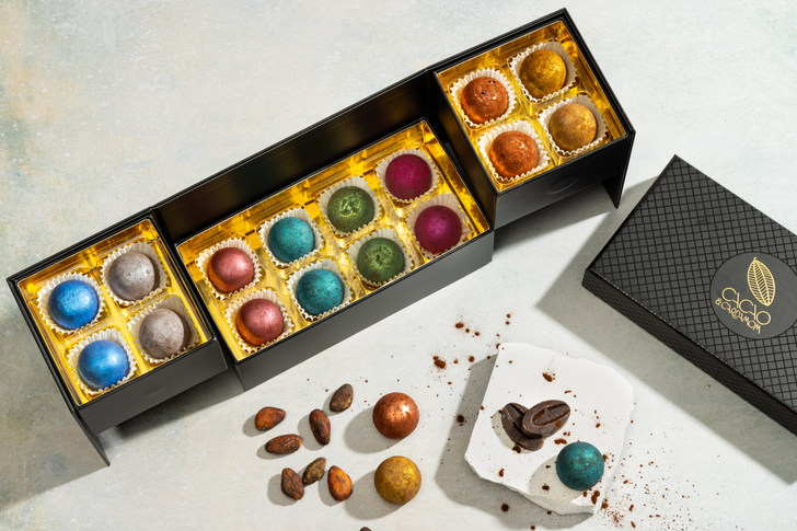 best luxury chocolate gifts