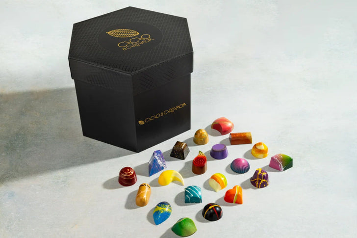 Where to Find Artisan Chocolate in Texas Today?
